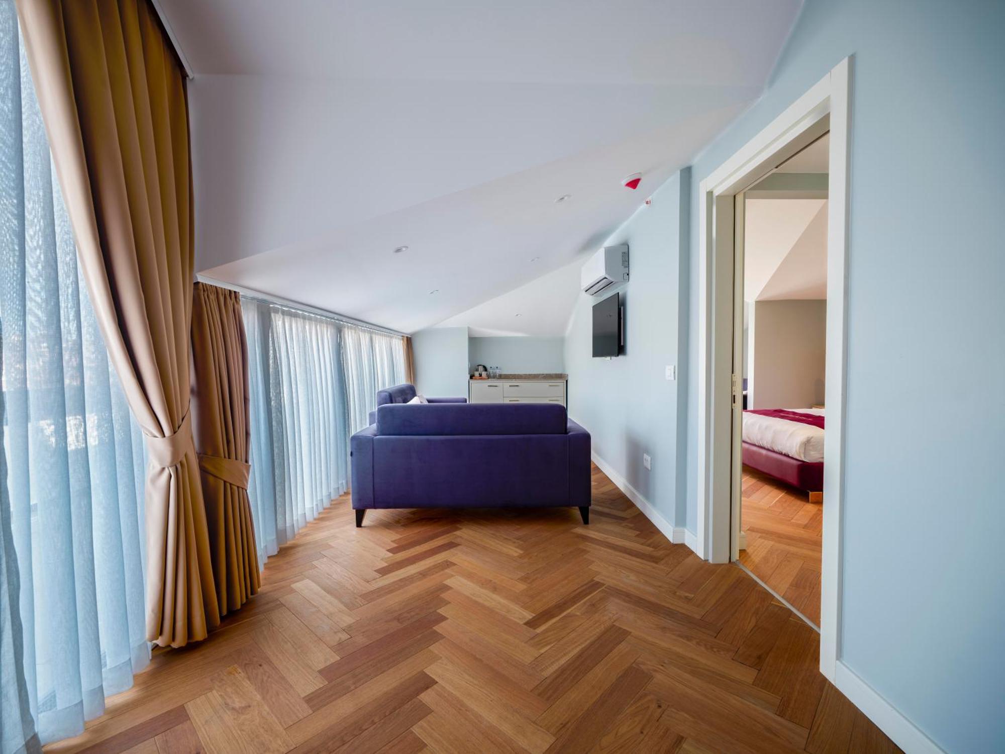New Inn Hotel Old Town Стамбул Номер фото